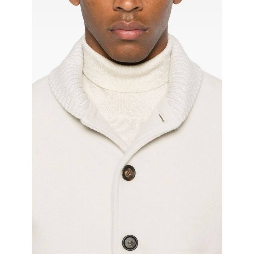 Eleventy Men Buttoned Jacket - Picture 5 of 5